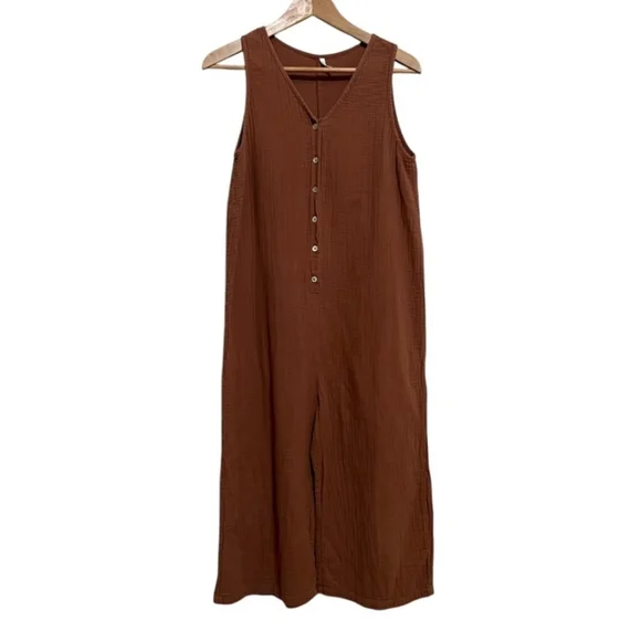 💞 Rylee + Cru Bridgette Jumpsuit - Picture 2 of 5